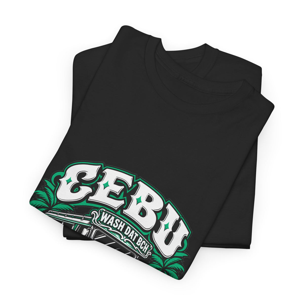 WASH DAT BCH — Cebu Pride Tee