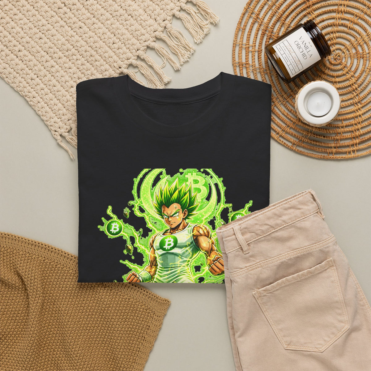 LFG Warrior Tee