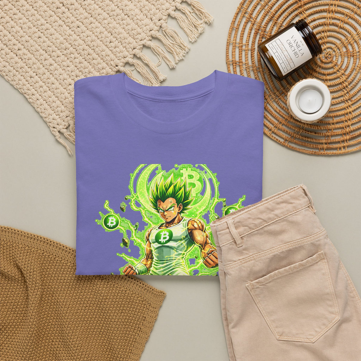 LFG Warrior Tee