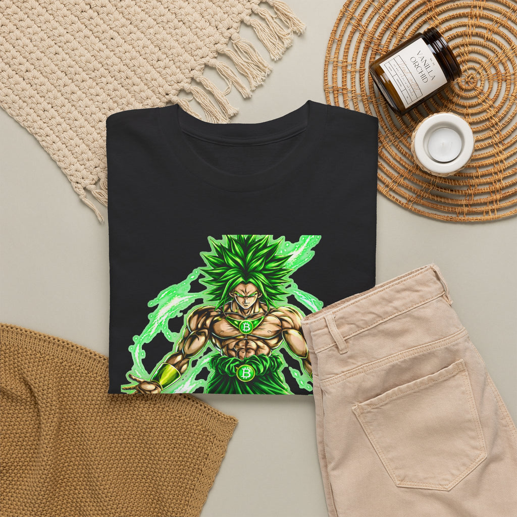 Emerald Power Tee