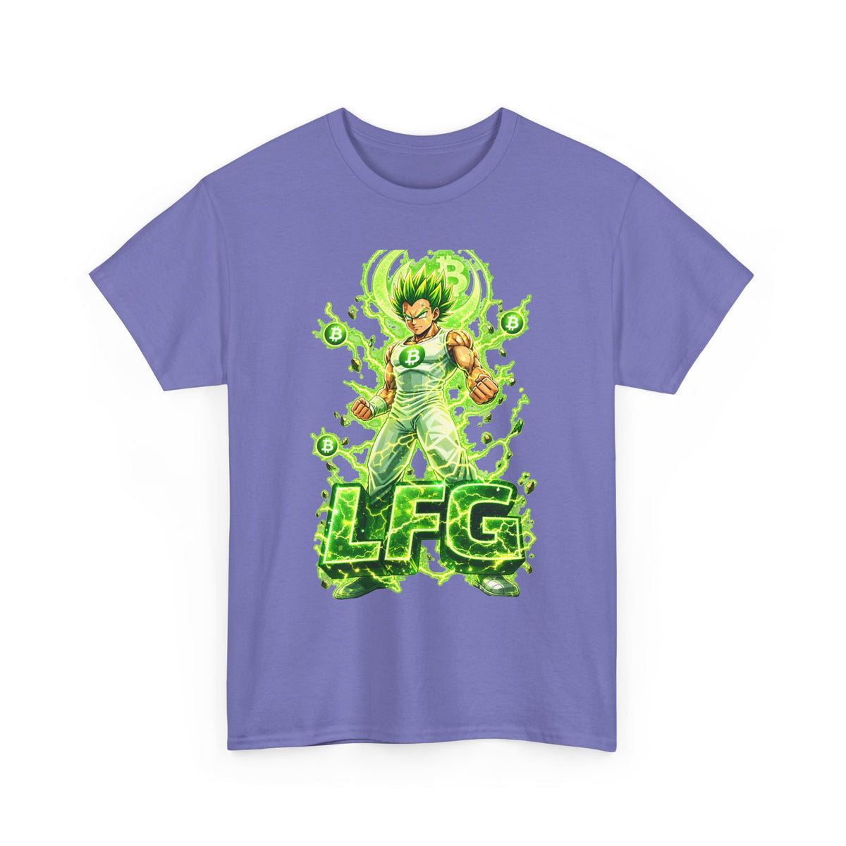 LFG Warrior Tee
