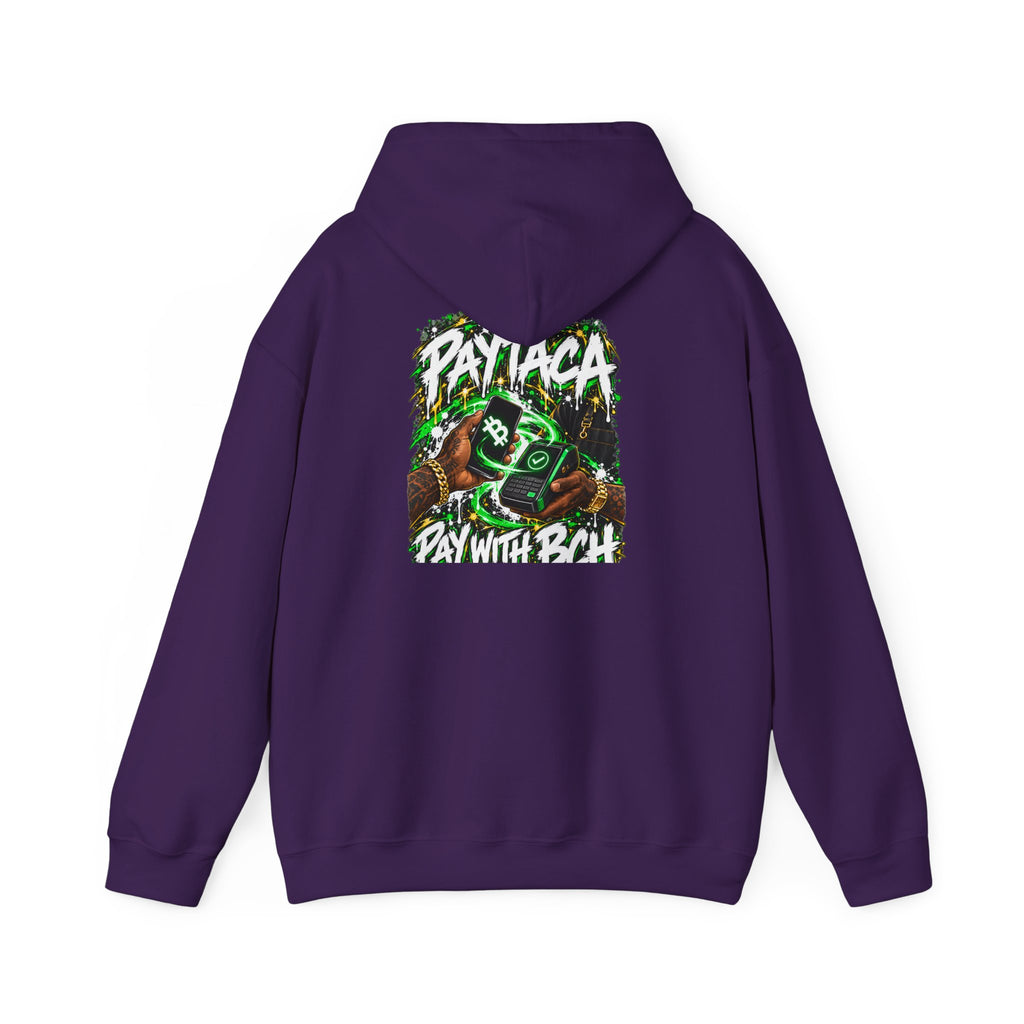 Paytaca — Pay With BCH Hoodie