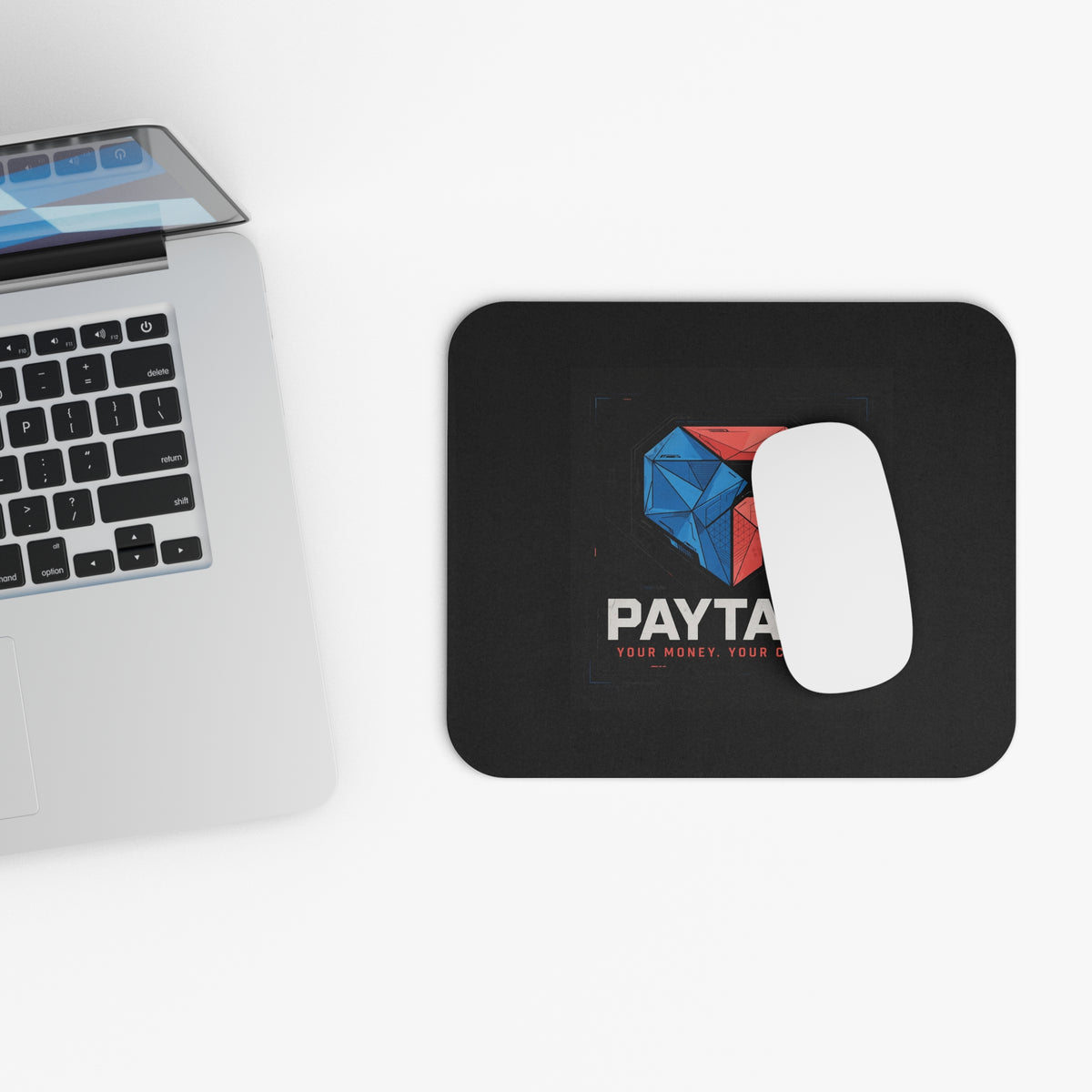Paytaca Wordmark Mouse Pad