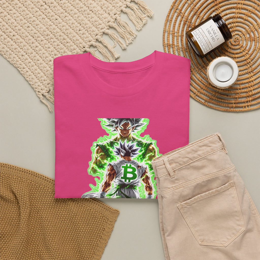 Silver Warrior Tee