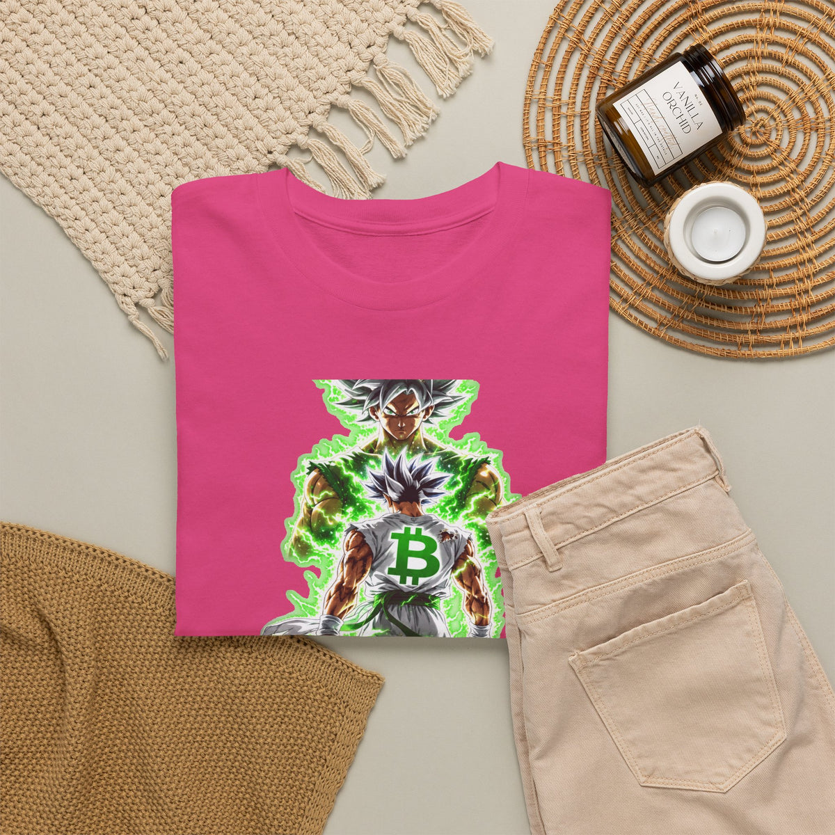 Silver Warrior Tee