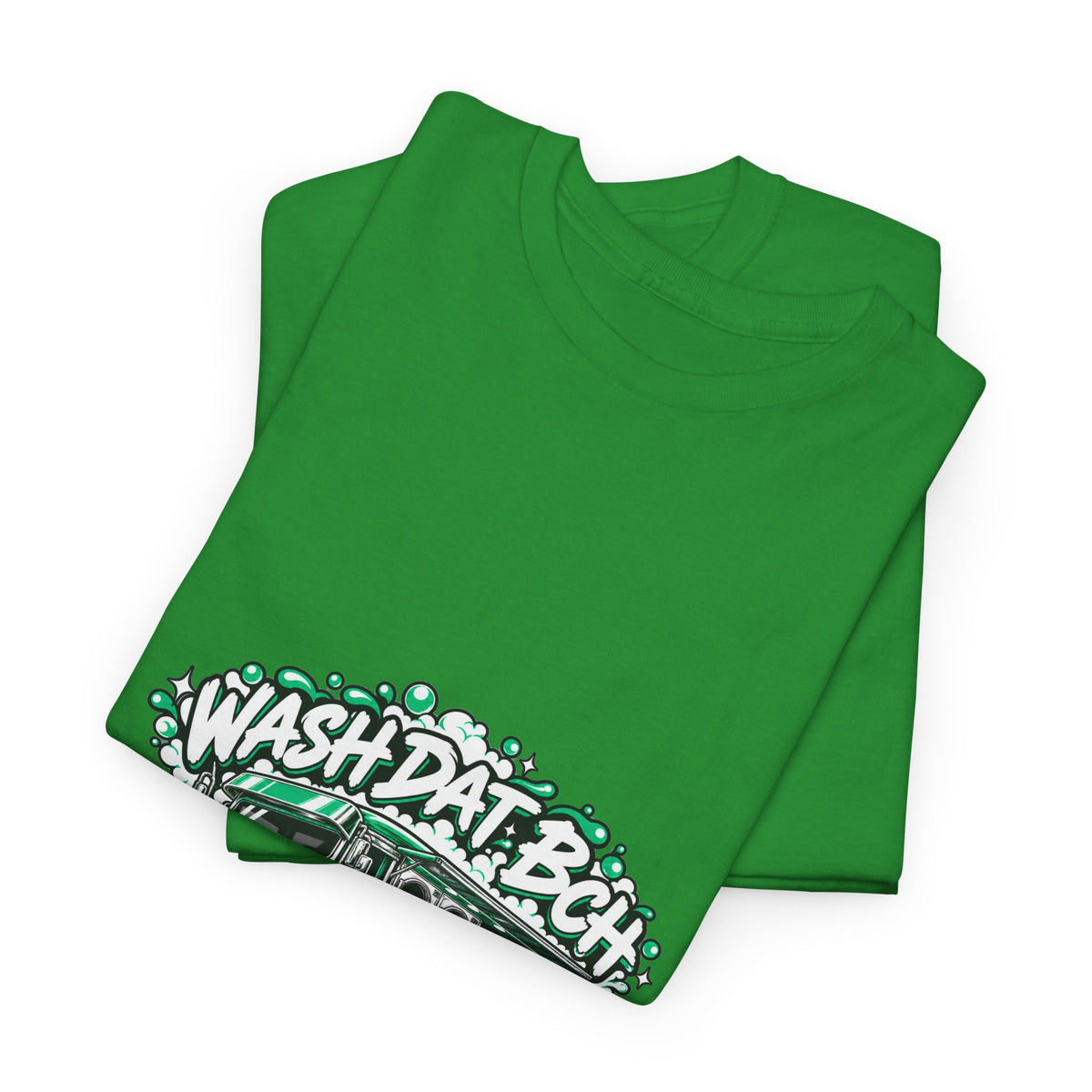WASH DAT BCH — Inside the Jeepney Tee