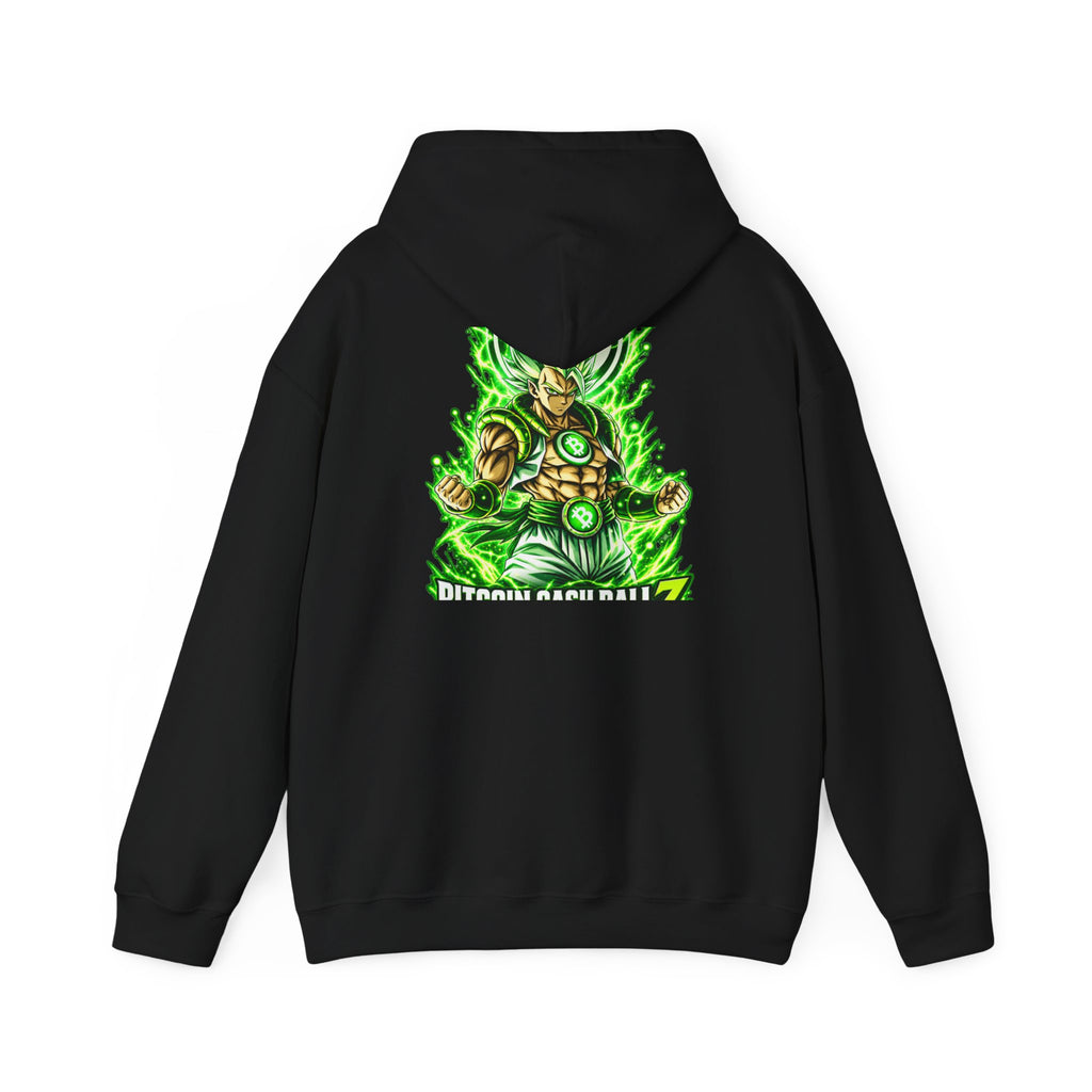 Blockchain Warrior Hoodie