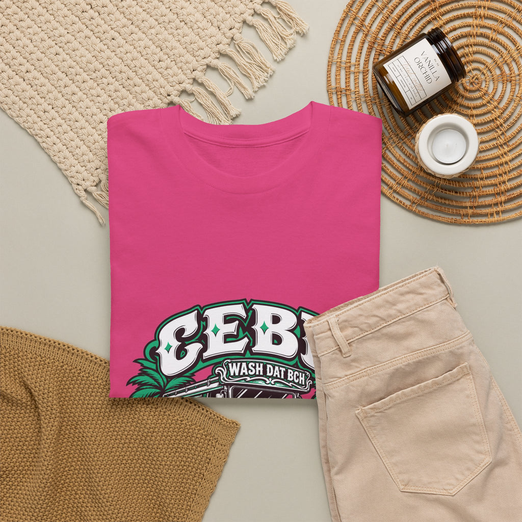 WASH DAT BCH — Cebu Pride Tee