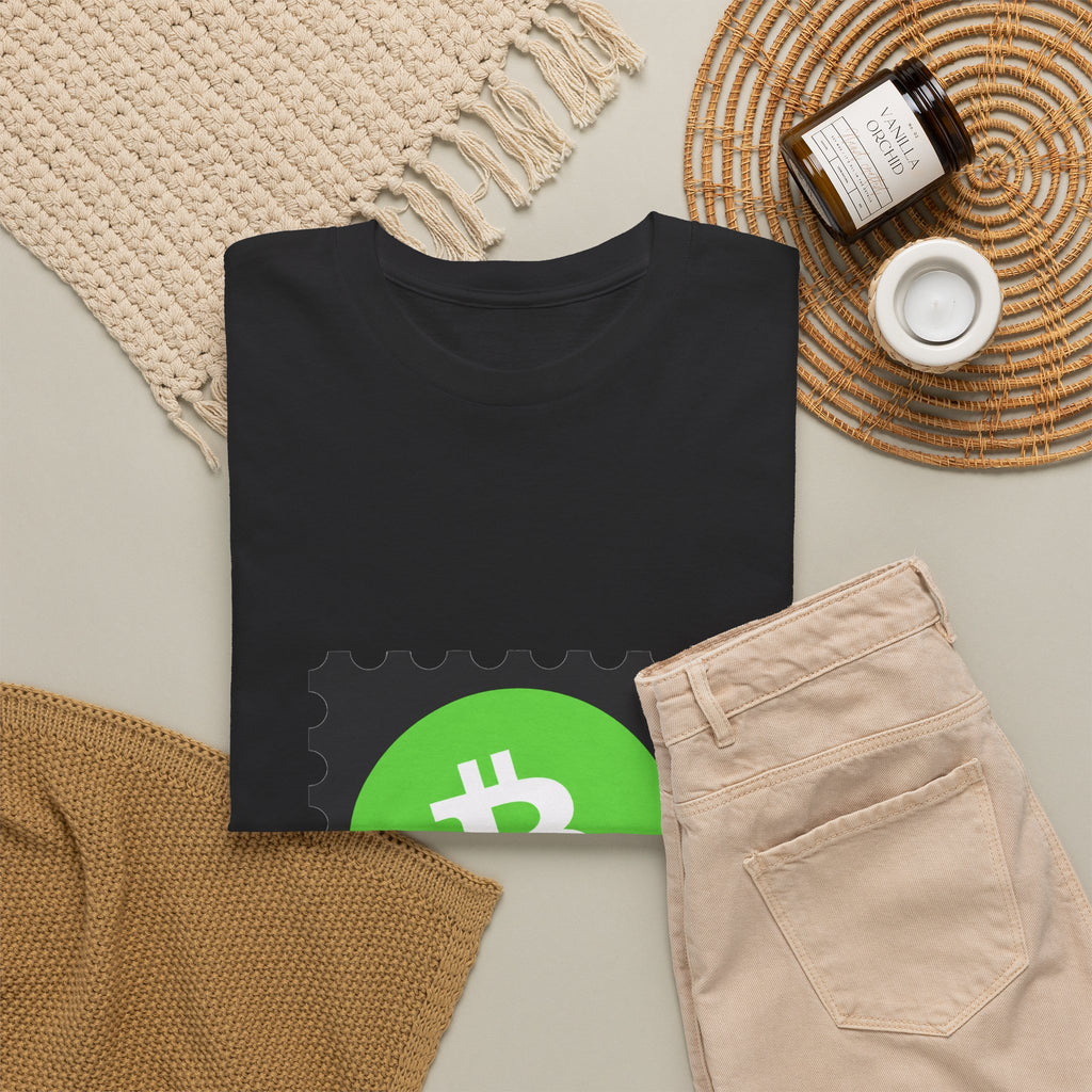 Cashstamps Logo Tee