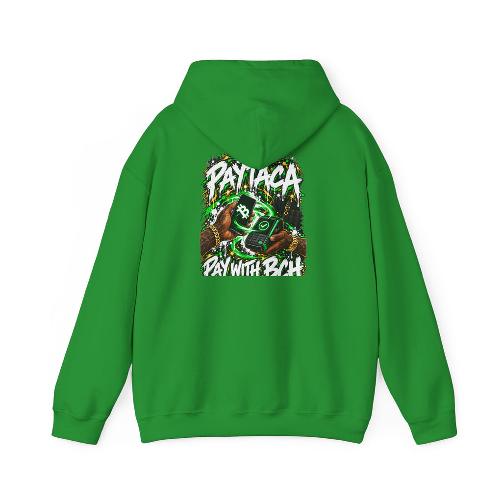 Paytaca — Pay With BCH Hoodie