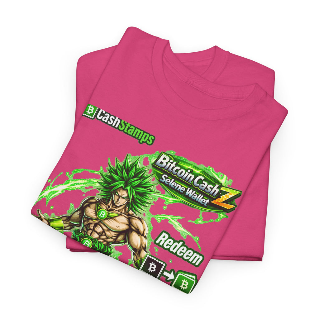 Cashstamps Redeem Warrior Tee
