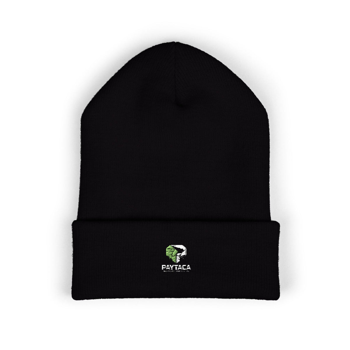 Paytaca Wordmark Beanie