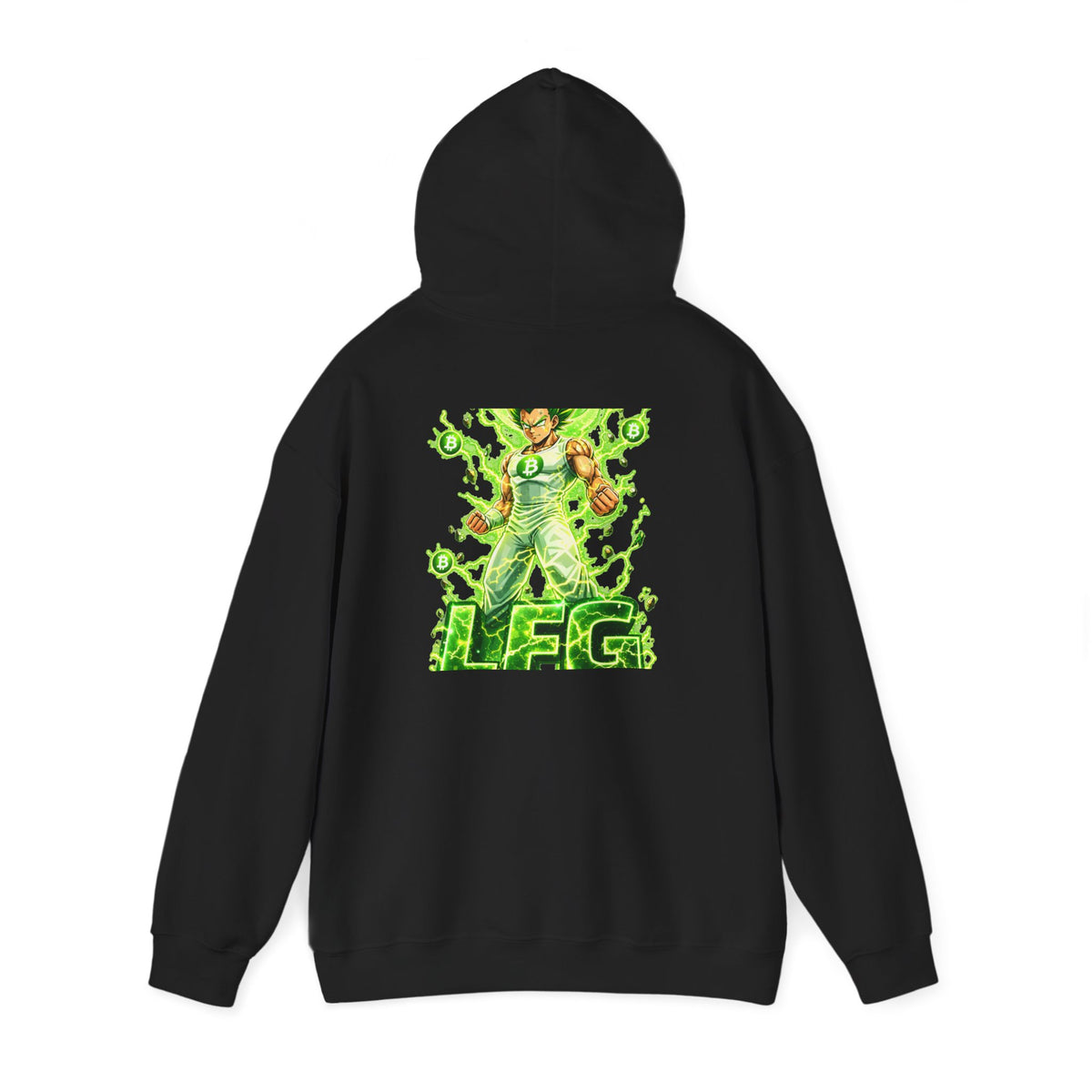 Lfg Warrior Hoodie
