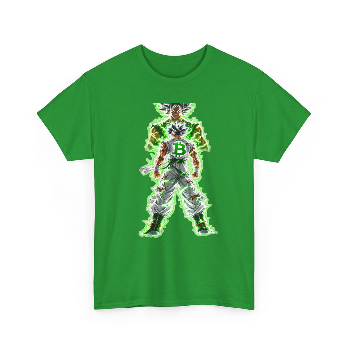 Silver Warrior Tee