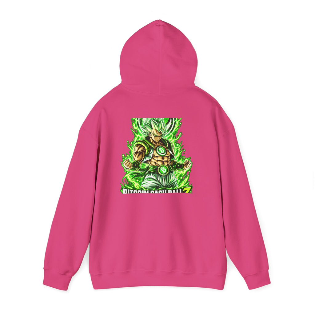Blockchain Warrior Hoodie
