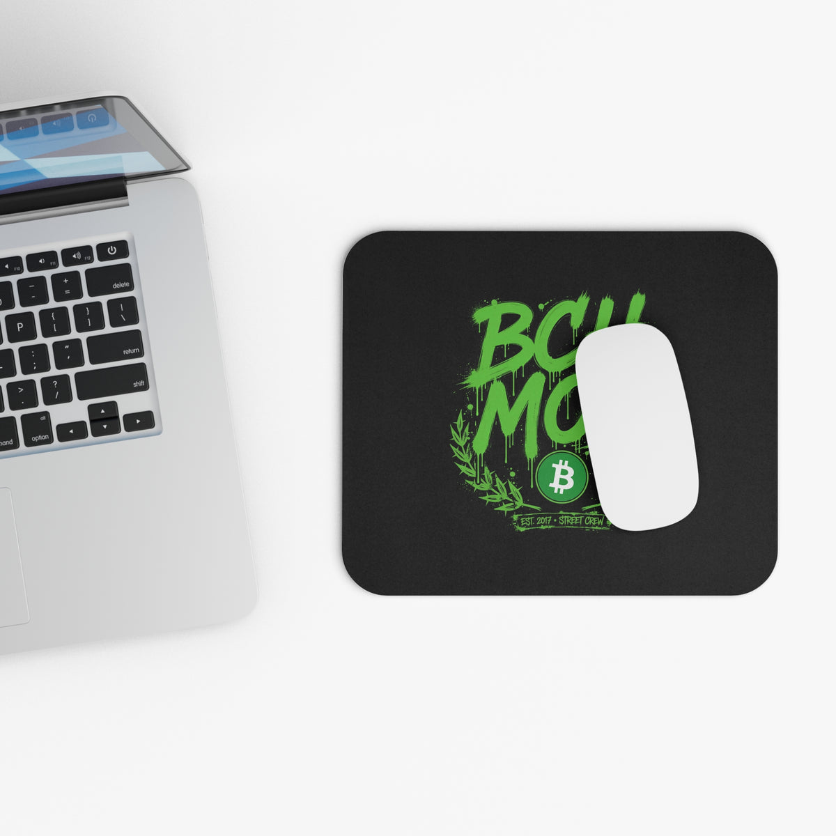 BCH Mob Mouse Pad