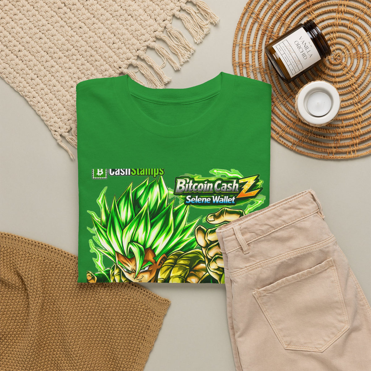 Cashstamps Make Cash Stamps Tee