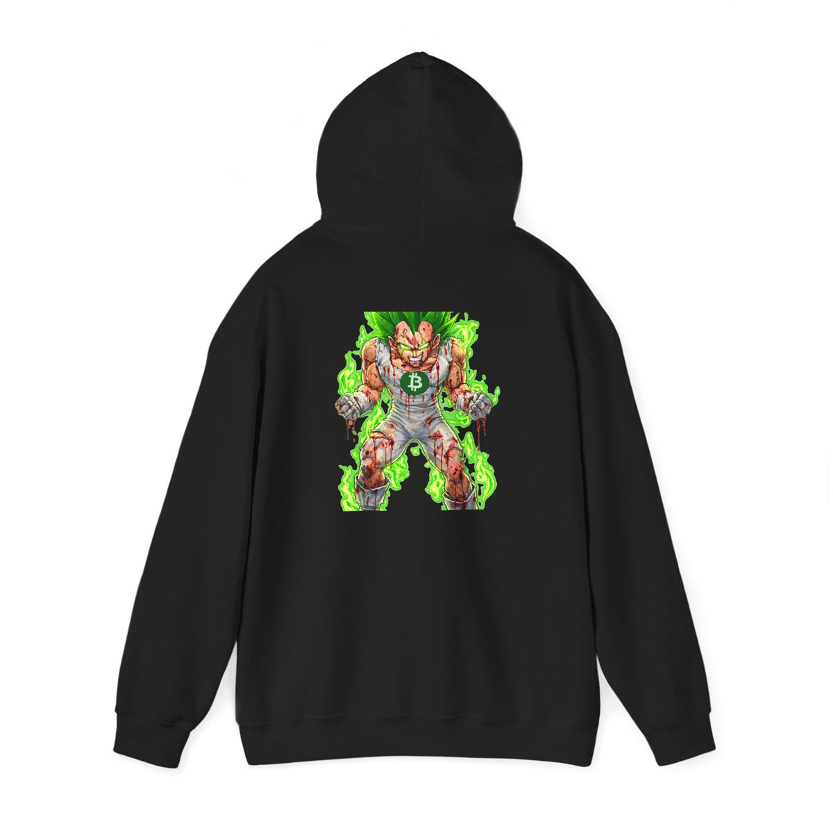 Battle Warrior Hoodie