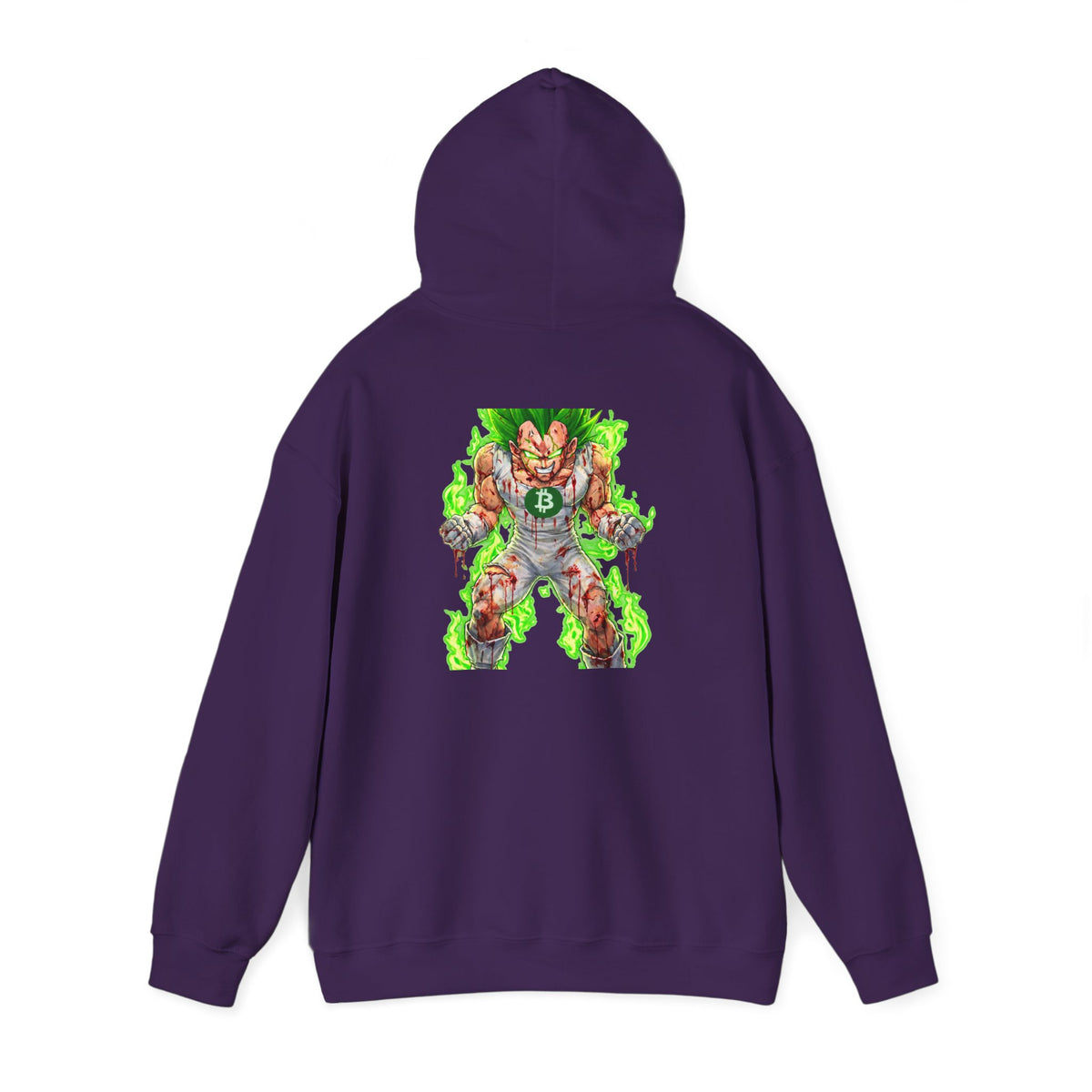 Battle Warrior Hoodie
