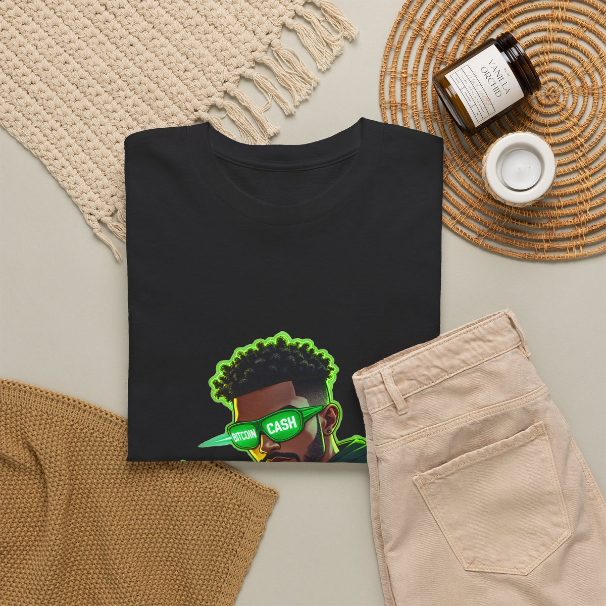 Cash Shades Tee