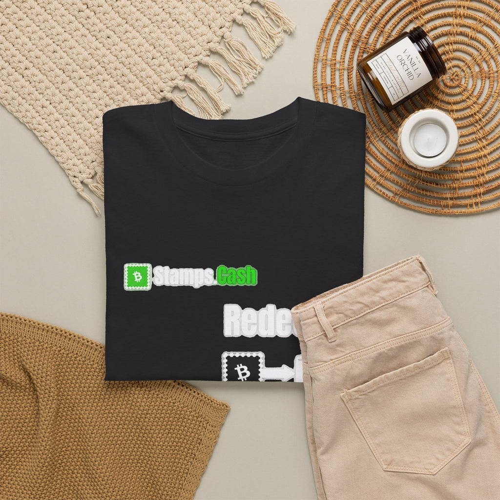 Redeem Make Cash Stamps Tee
