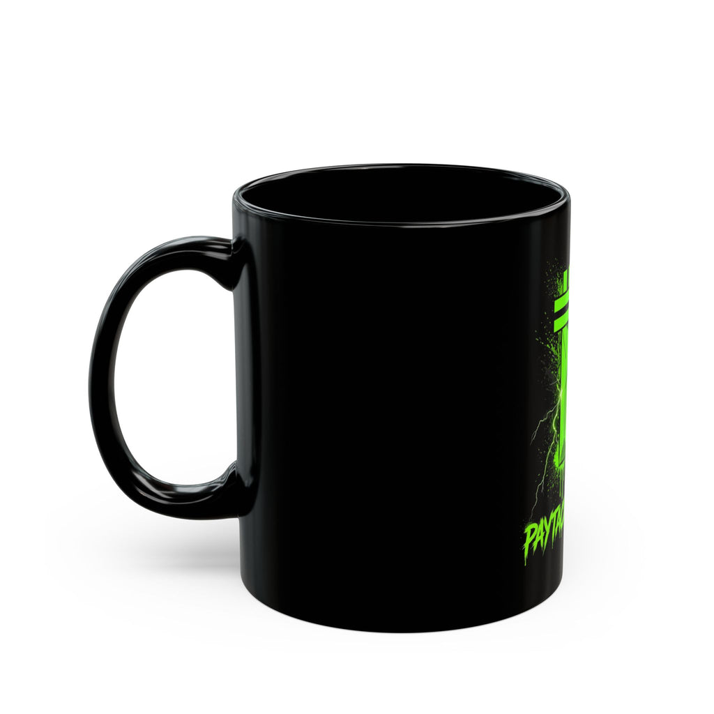 Paytaca x 00TATT$ Black Mug