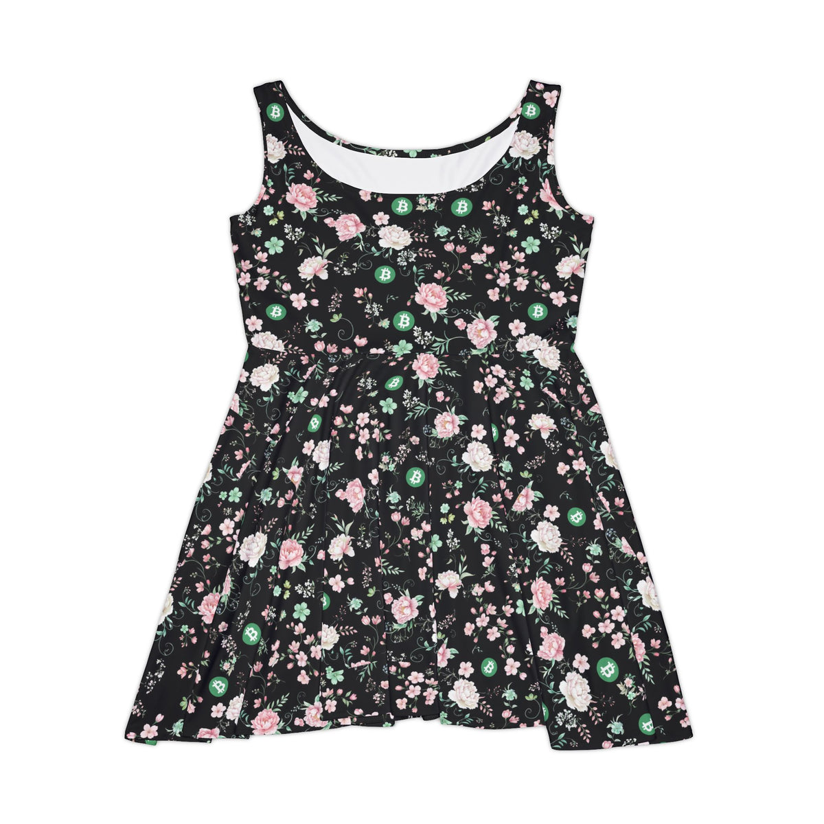 00TATT$ BCH Tattoo Dress