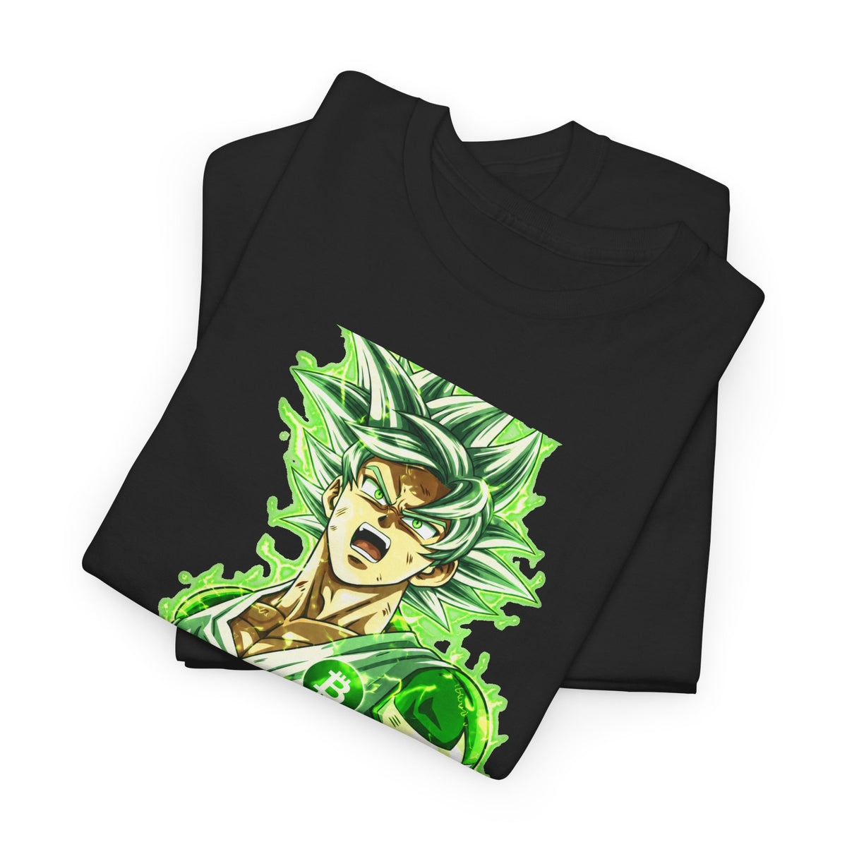 Emerald Roar Tee