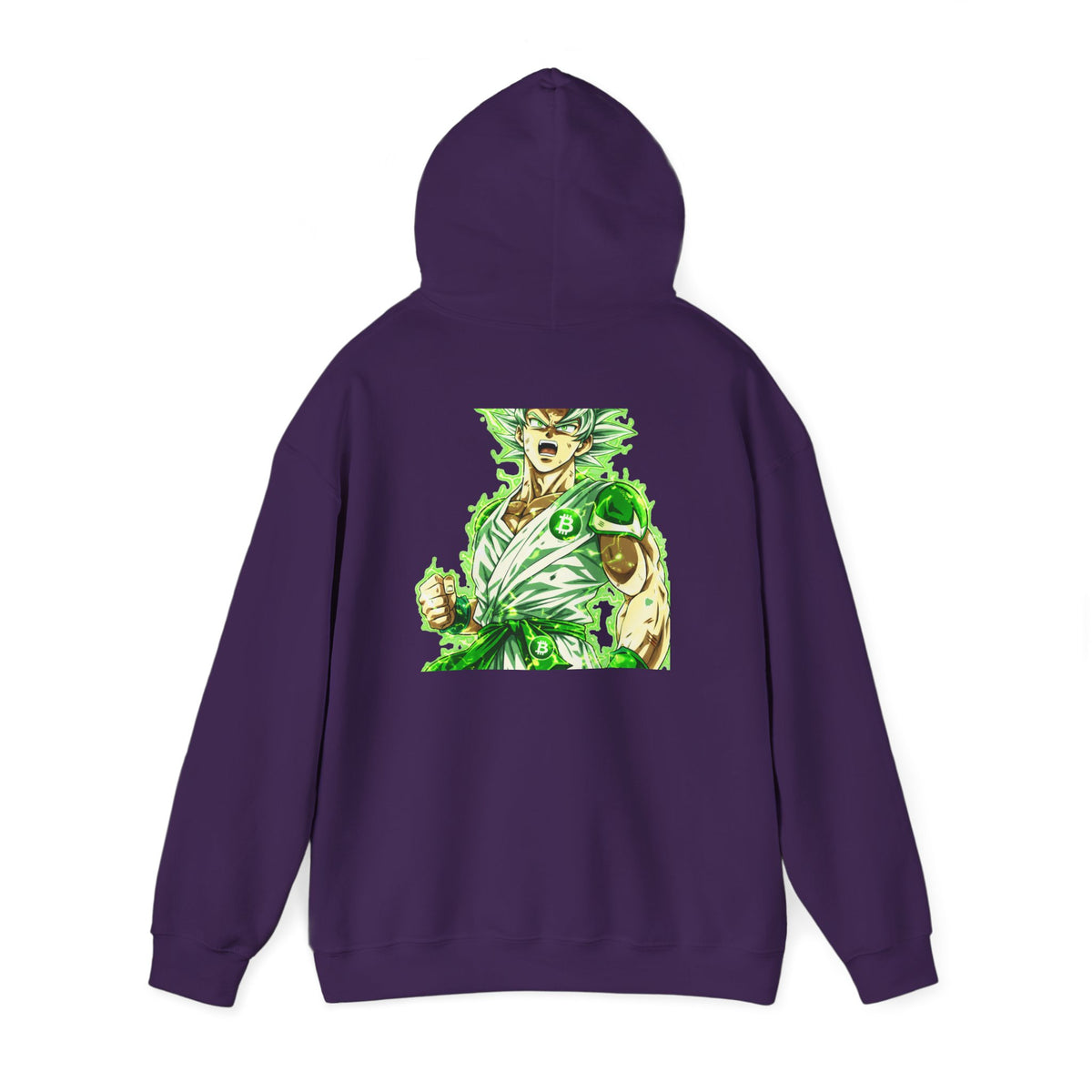 Emerald Roar Hoodie
