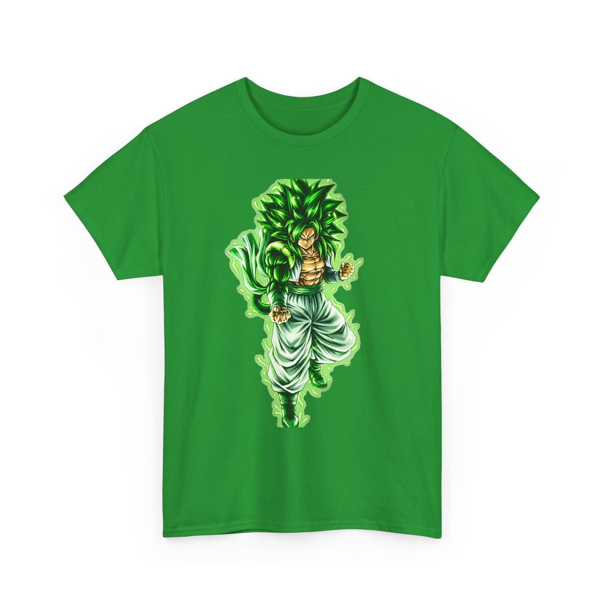 Emerald Warrior Tee