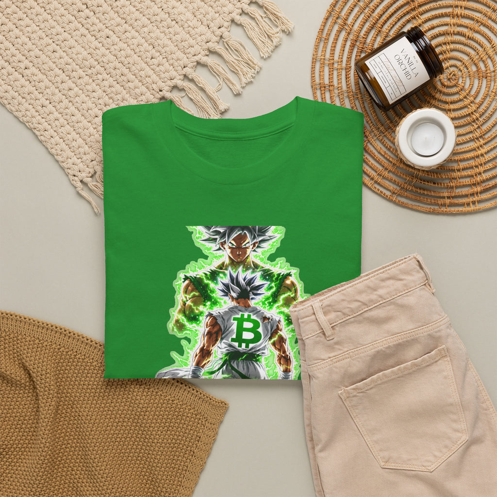 Silver Warrior Tee