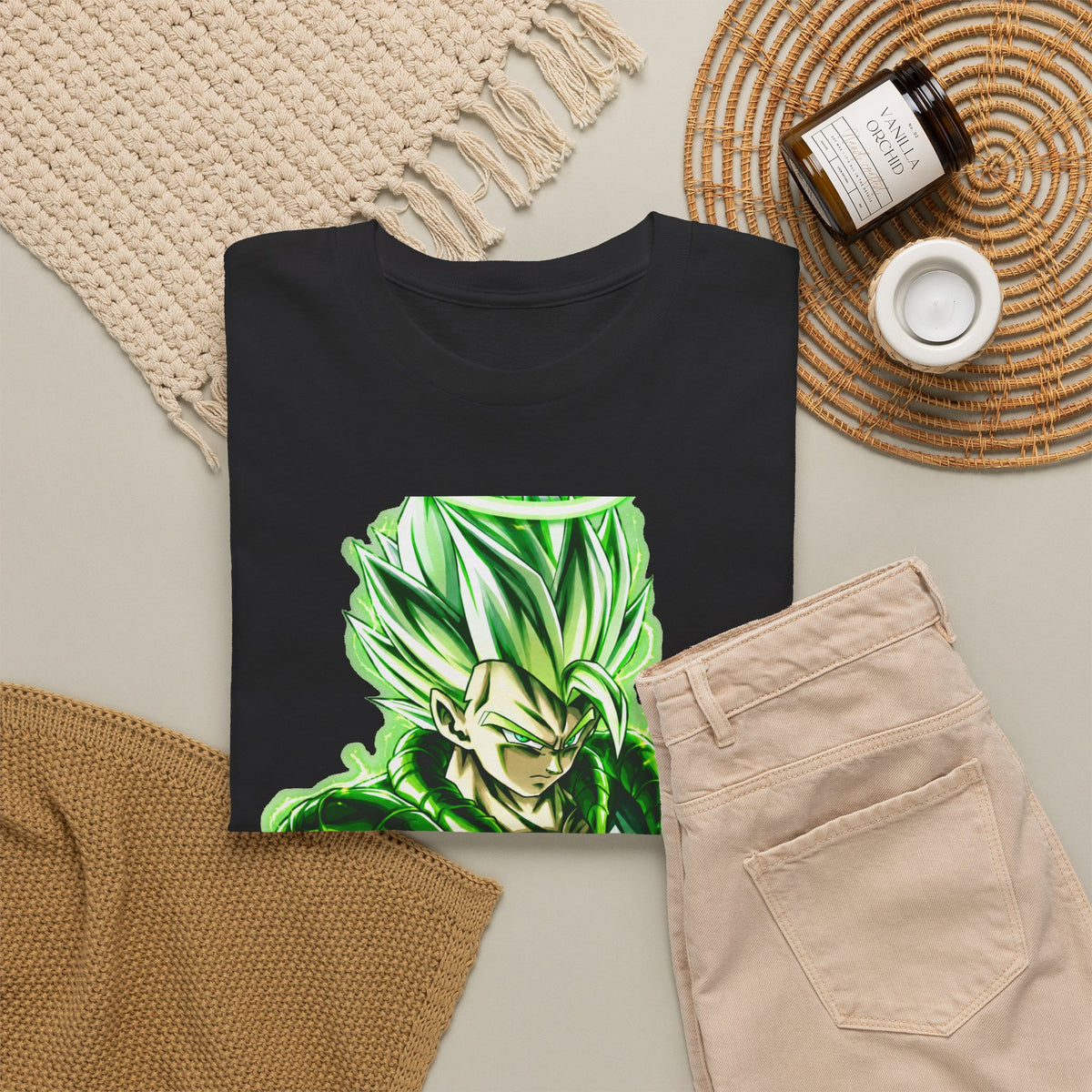 Emerald Closeup Tee