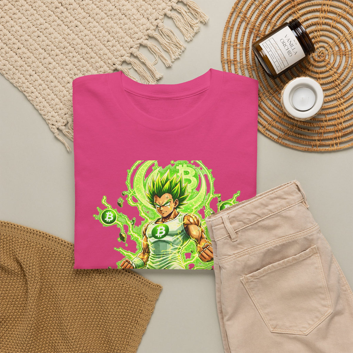 LFG Warrior Tee