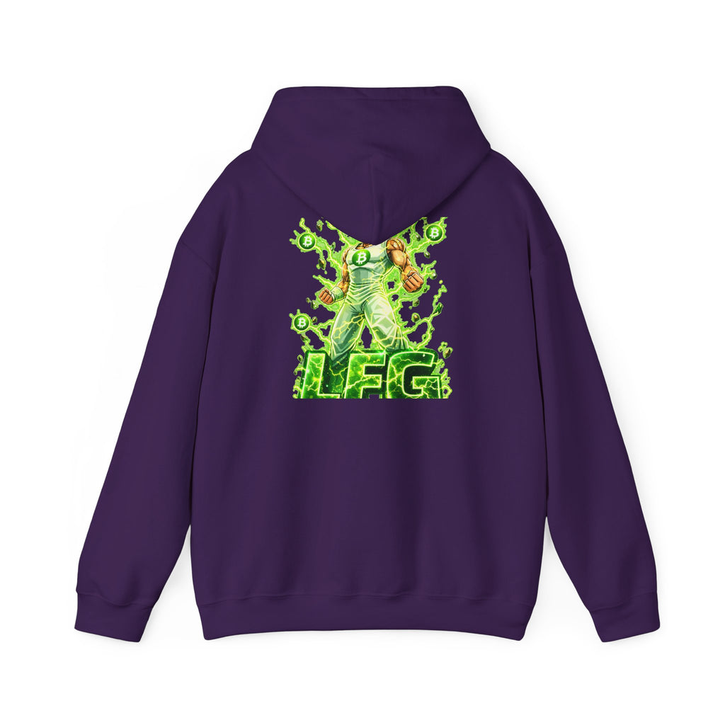 Lfg Warrior Hoodie