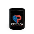 Paytaca Wordmark Black Mug