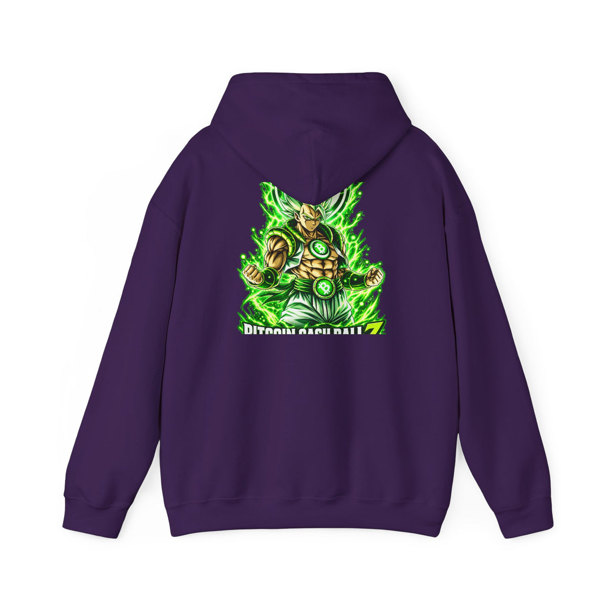 Blockchain Warrior Hoodie