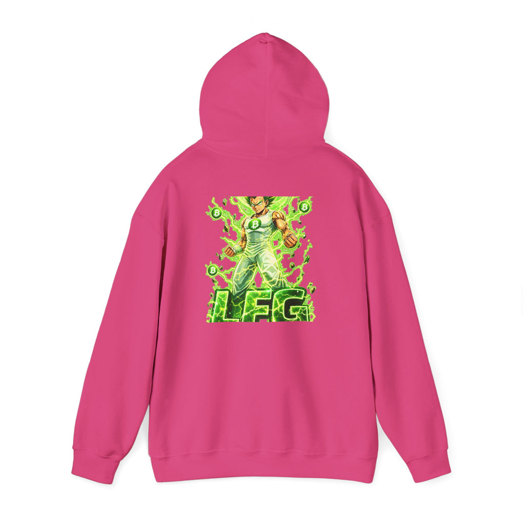Lfg Warrior Hoodie