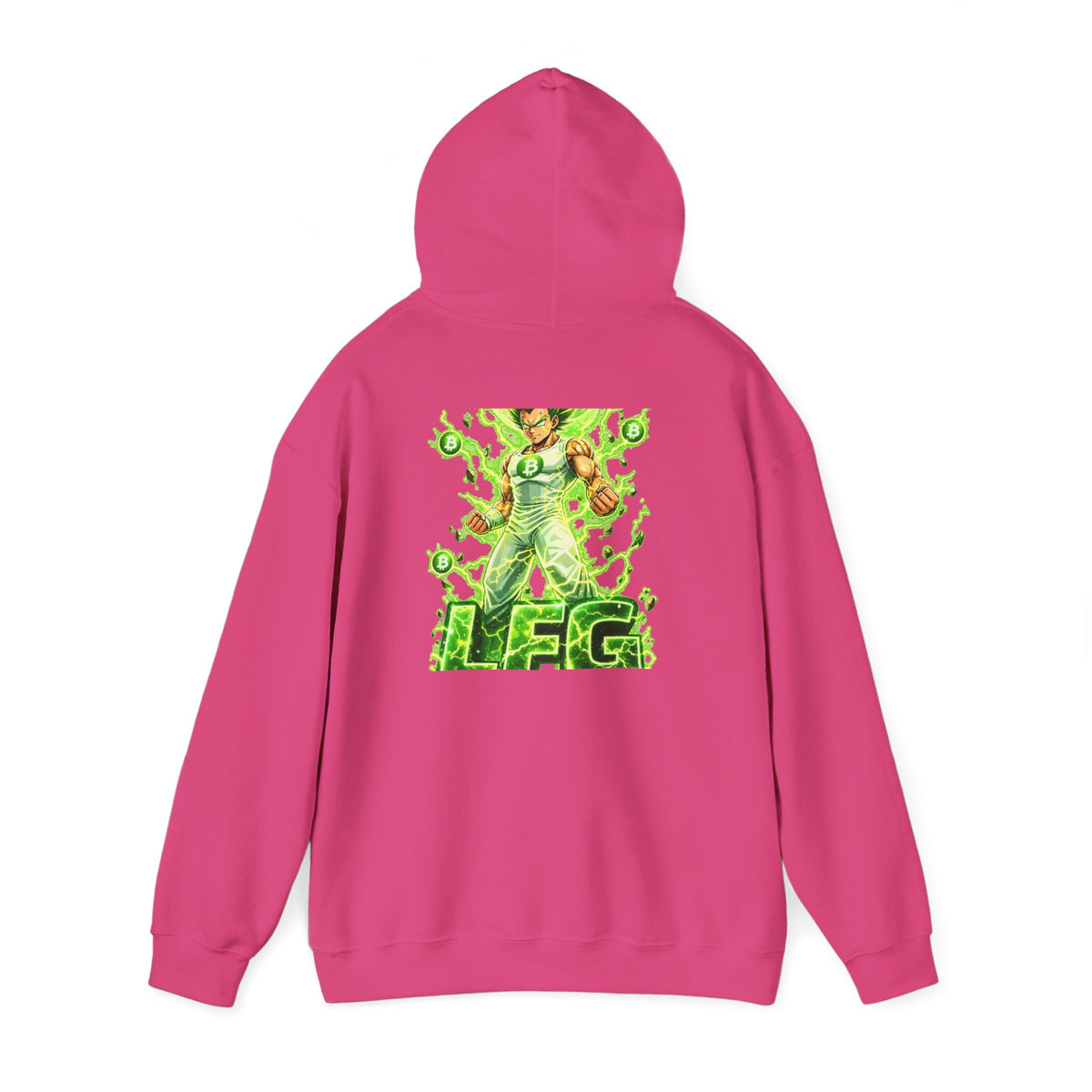 Lfg Warrior Hoodie