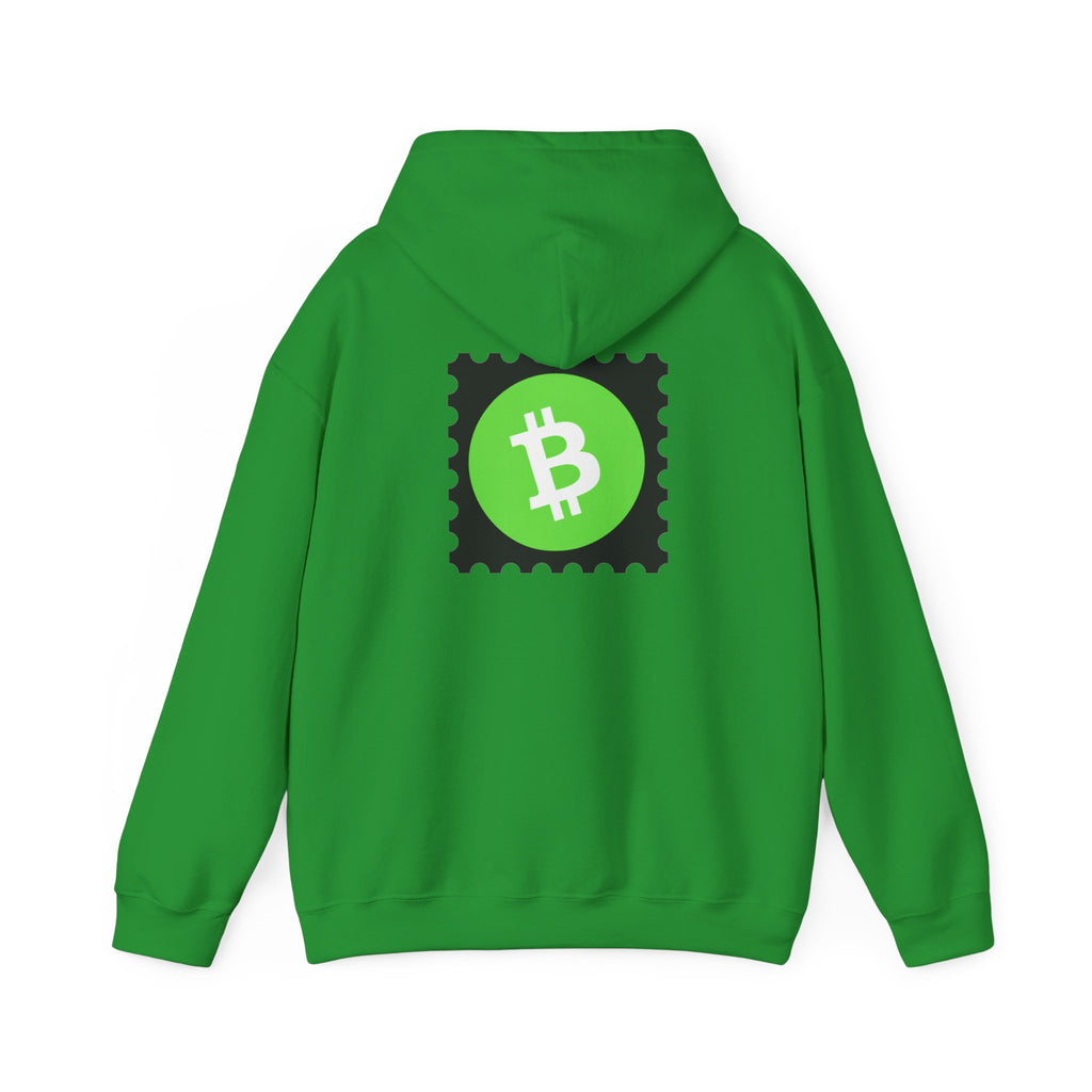 Cashstamps Logo Hoodie