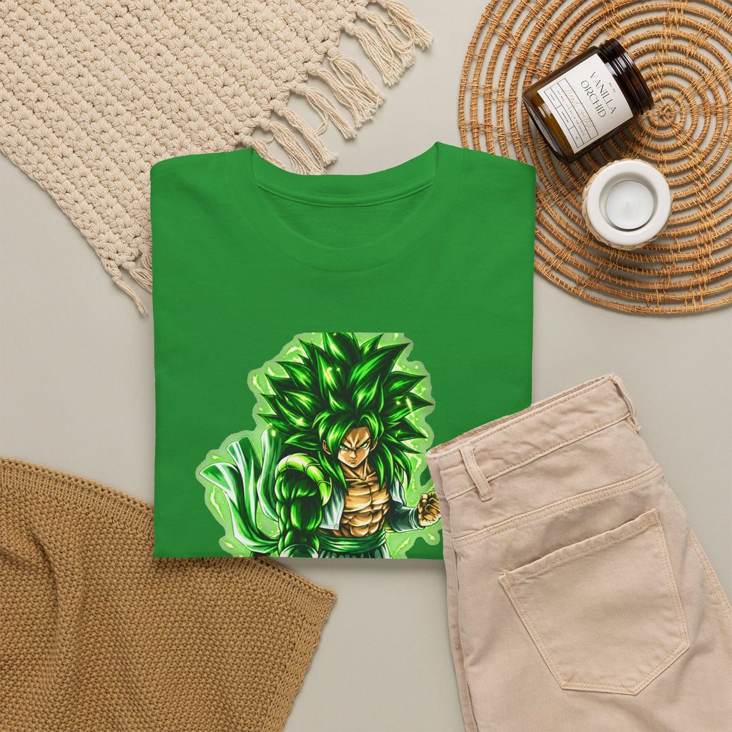 Emerald Warrior Tee