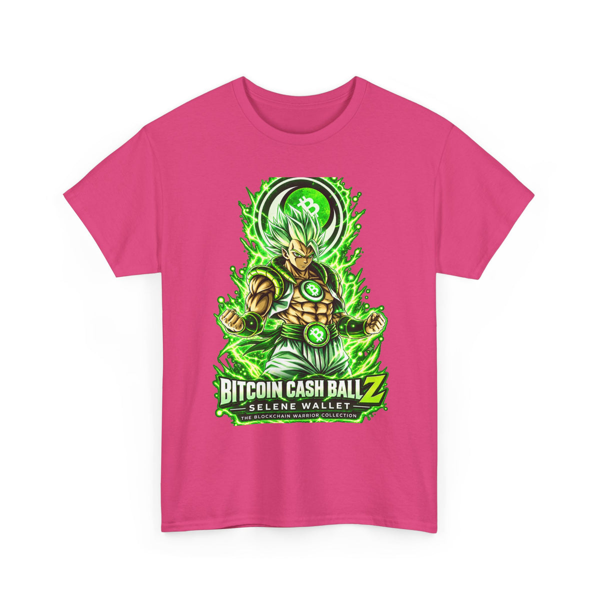 Blockchain Warrior Tee
