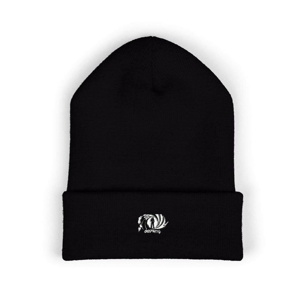 Gunbarrel Agent Beanie