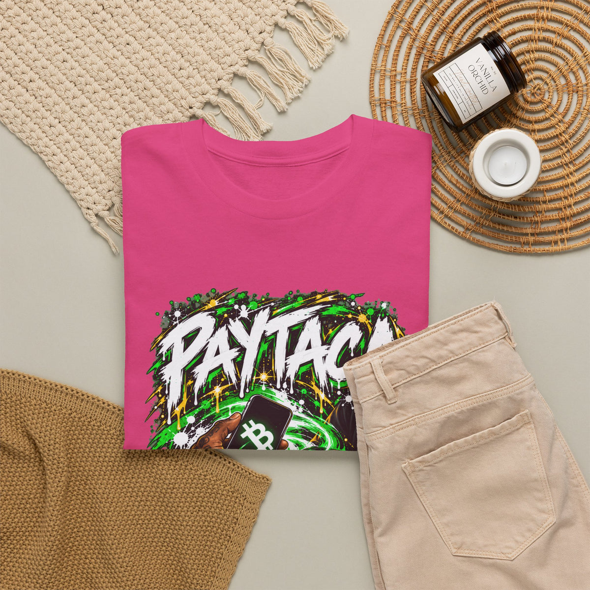 Paytaca — Pay With BCH Tee