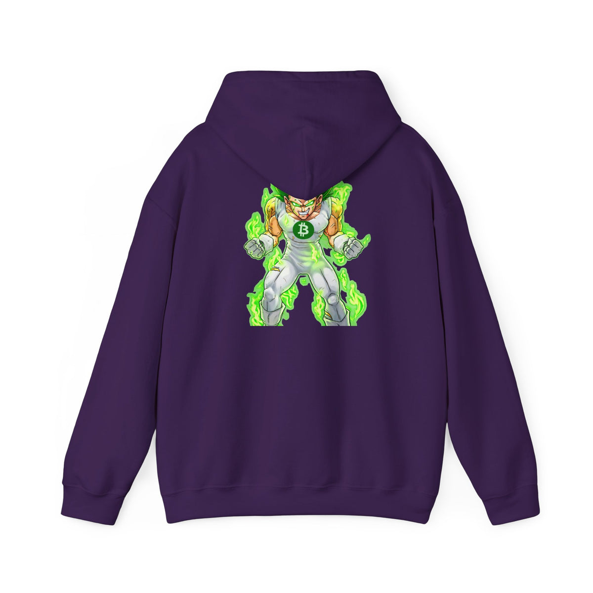 Moon Warrior Hoodie
