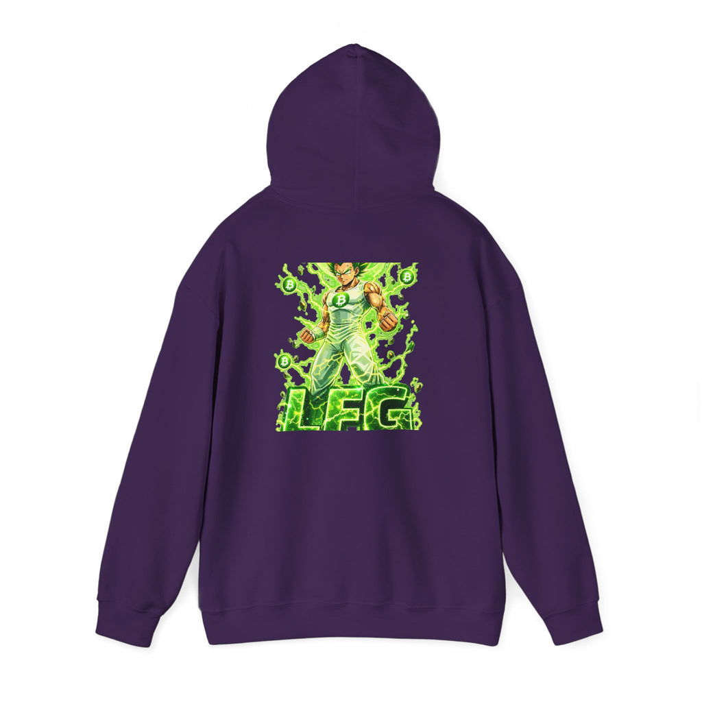 Lfg Warrior Hoodie