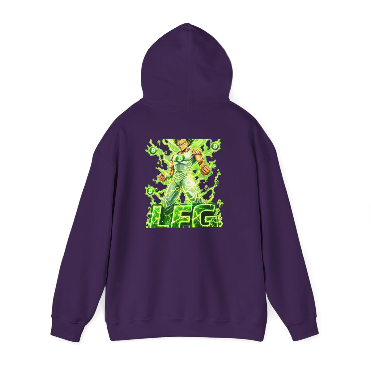 Lfg Warrior Hoodie