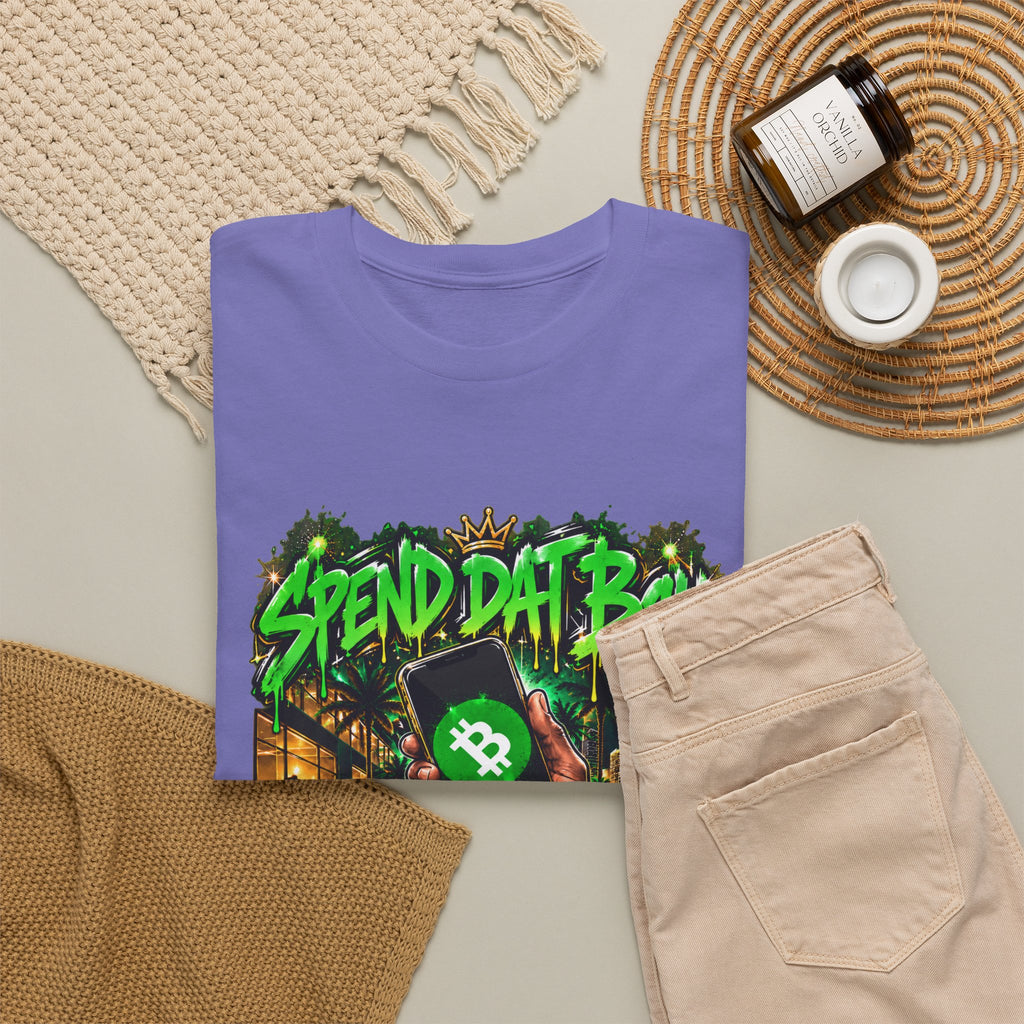 Spend Dat BCH Tee