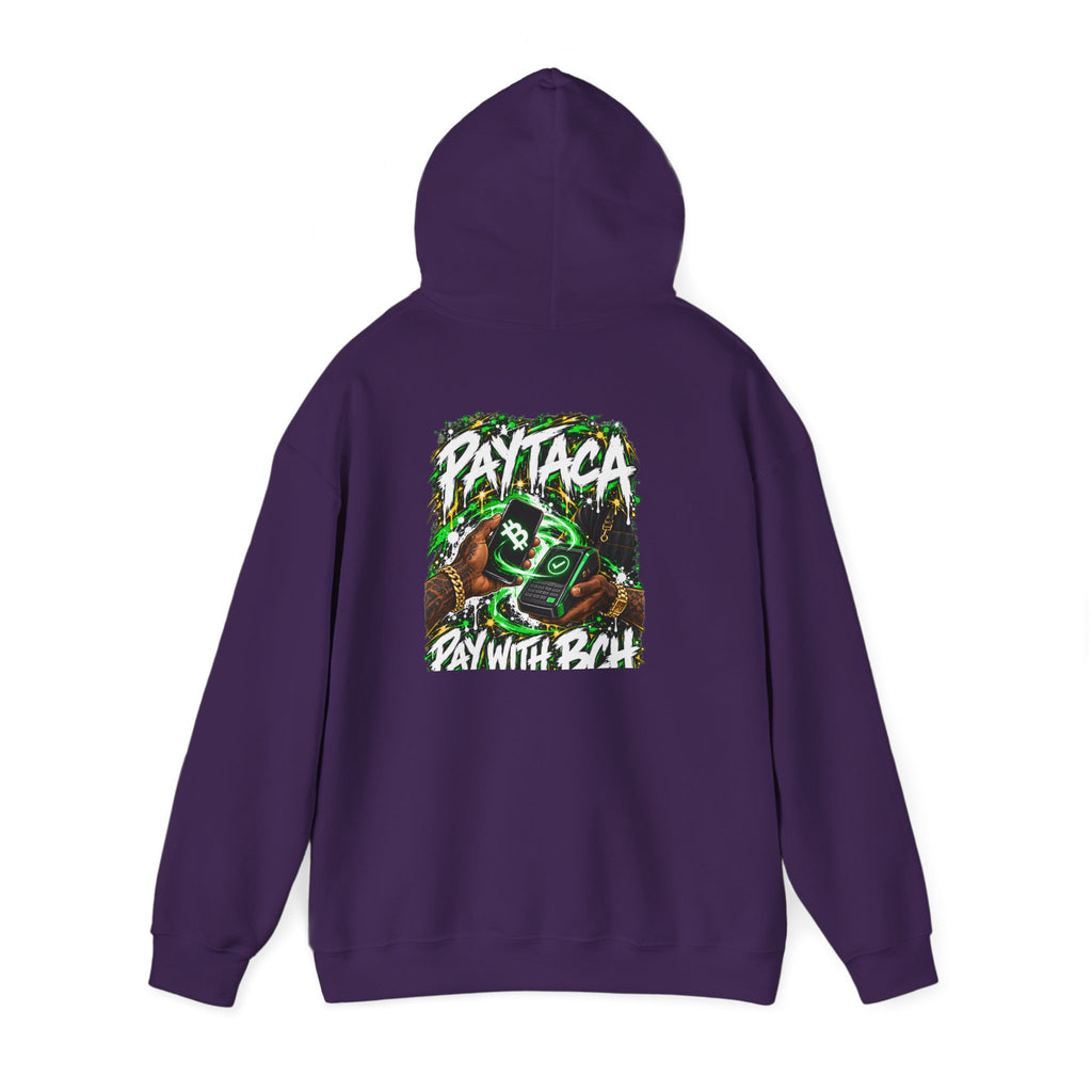 Paytaca — Pay With BCH Hoodie