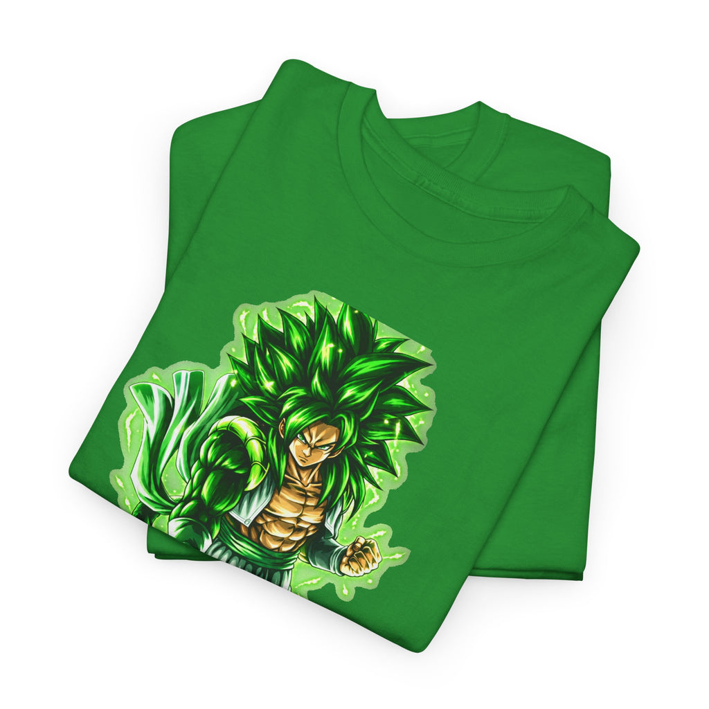 Emerald Warrior Tee