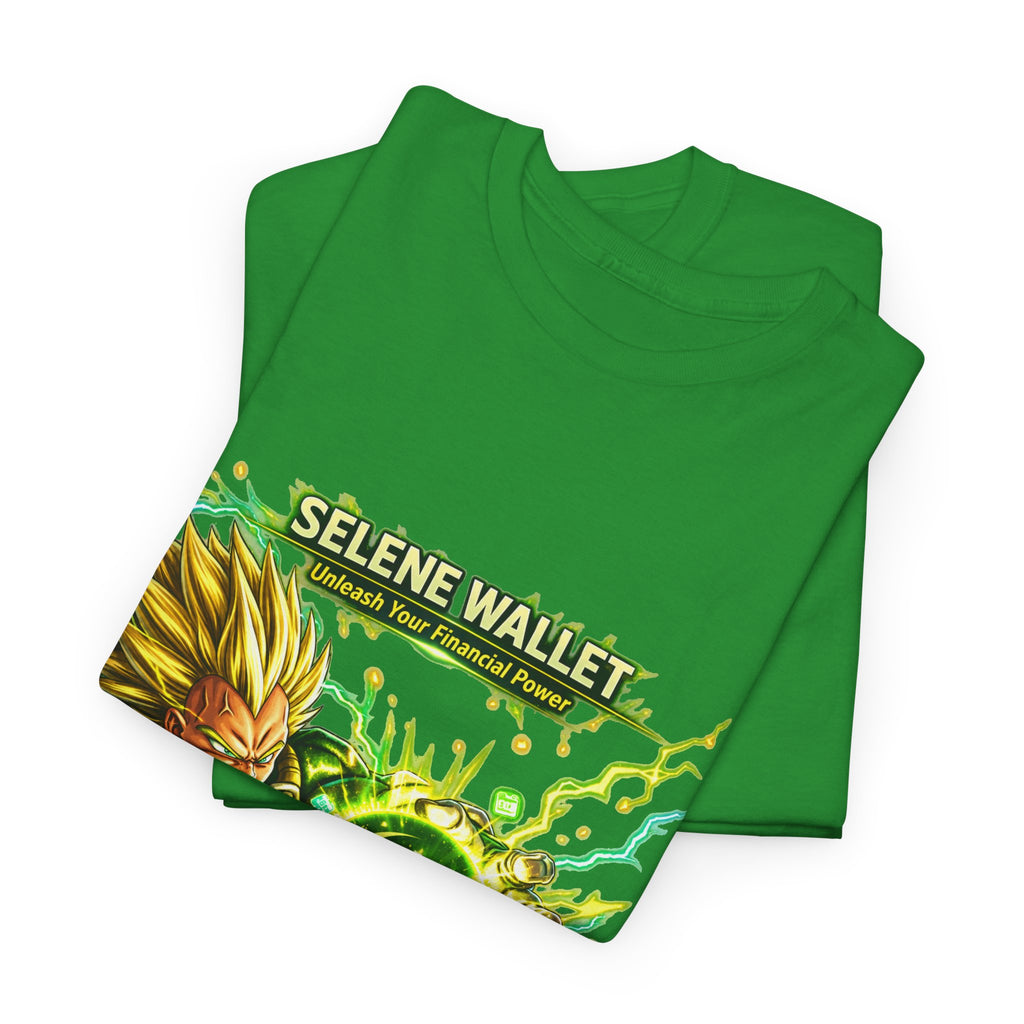 Unleash Your Financial Power Tee